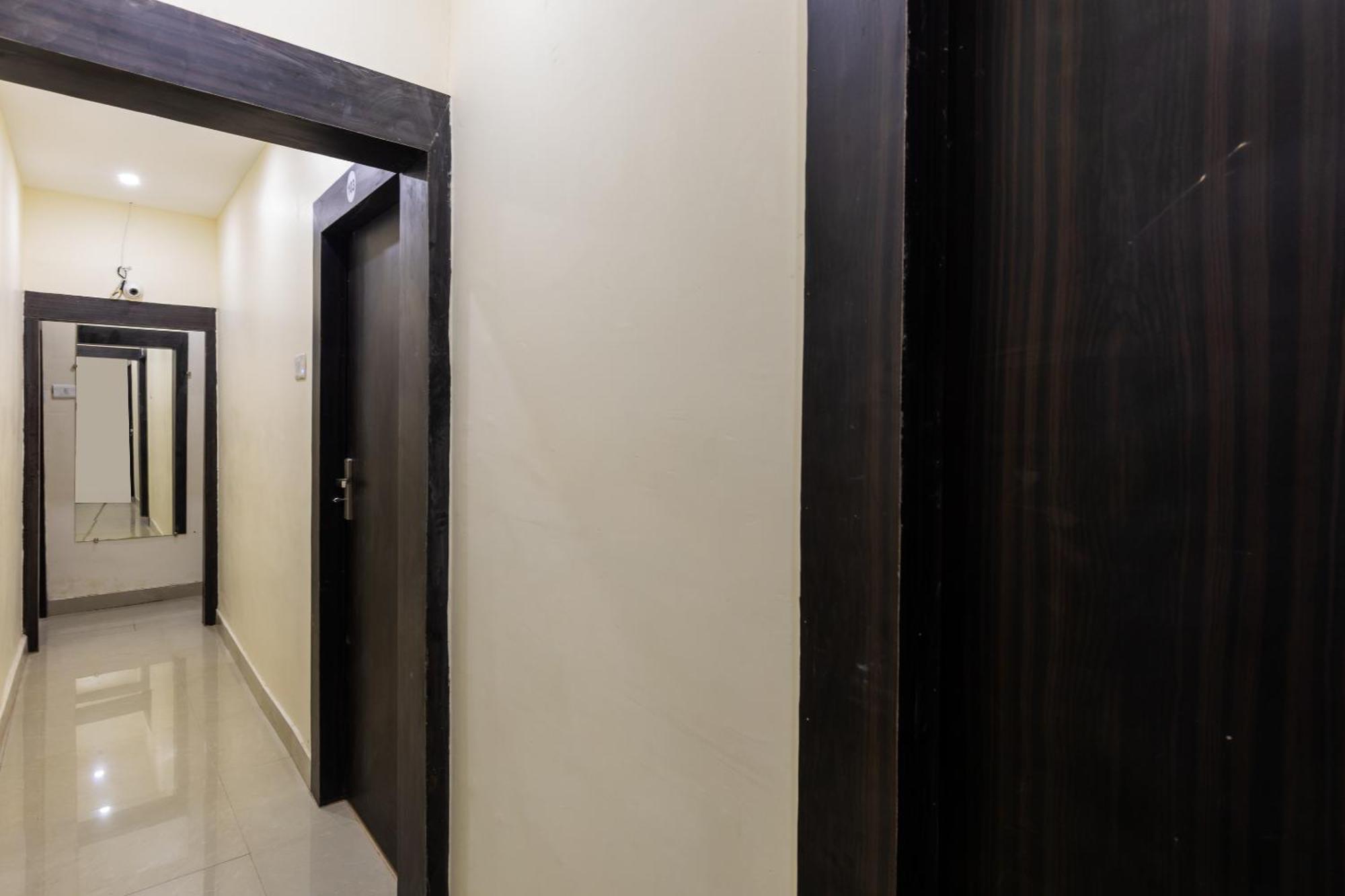 Hotel O Palash House Bhopal Luaran gambar