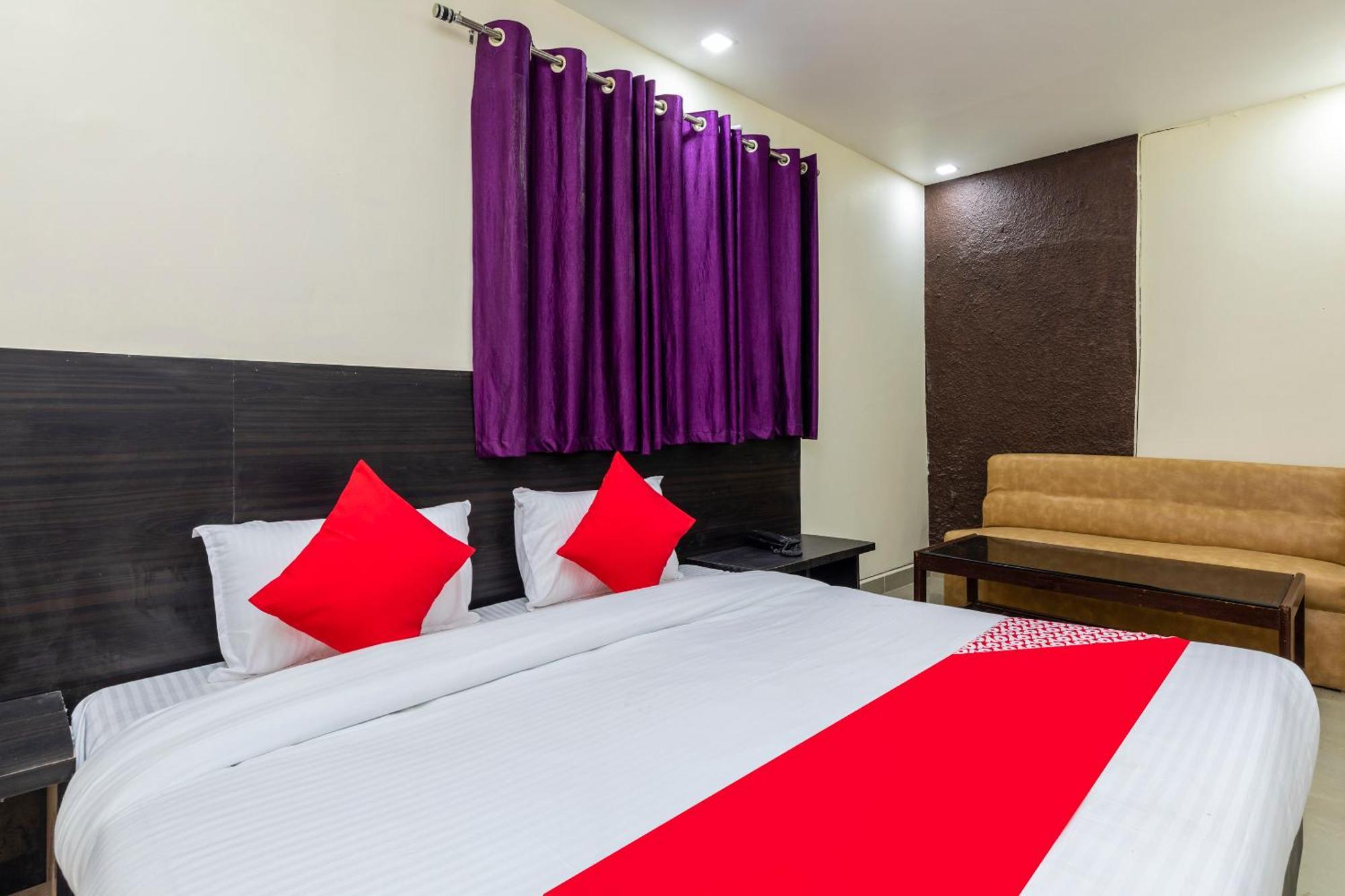 Hotel O Palash House Bhopal Luaran gambar
