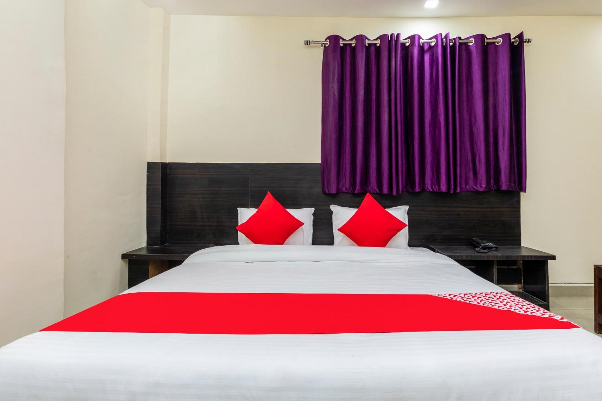 Hotel O Palash House Bhopal Luaran gambar