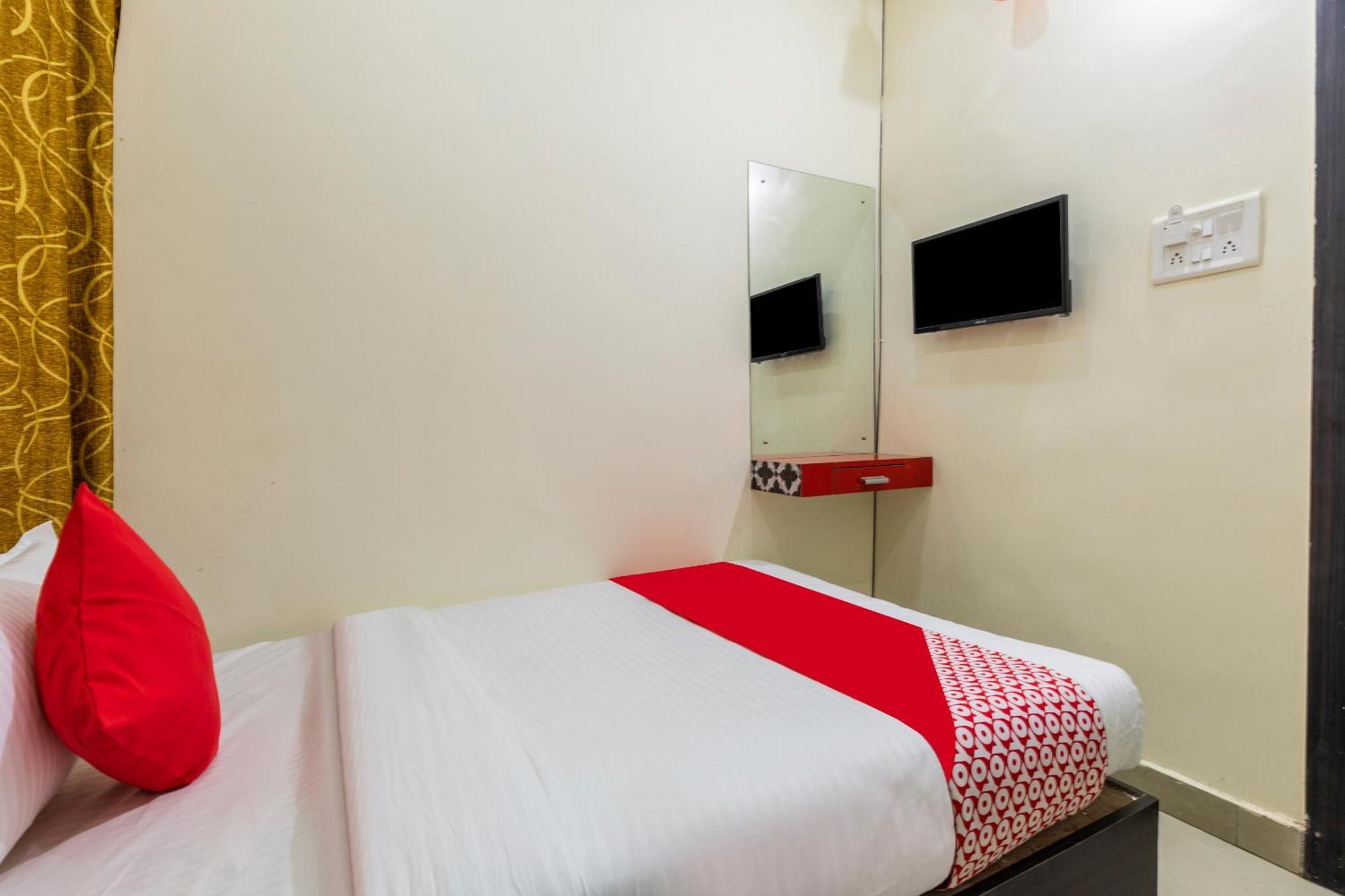 Hotel O Palash House Bhopal Luaran gambar