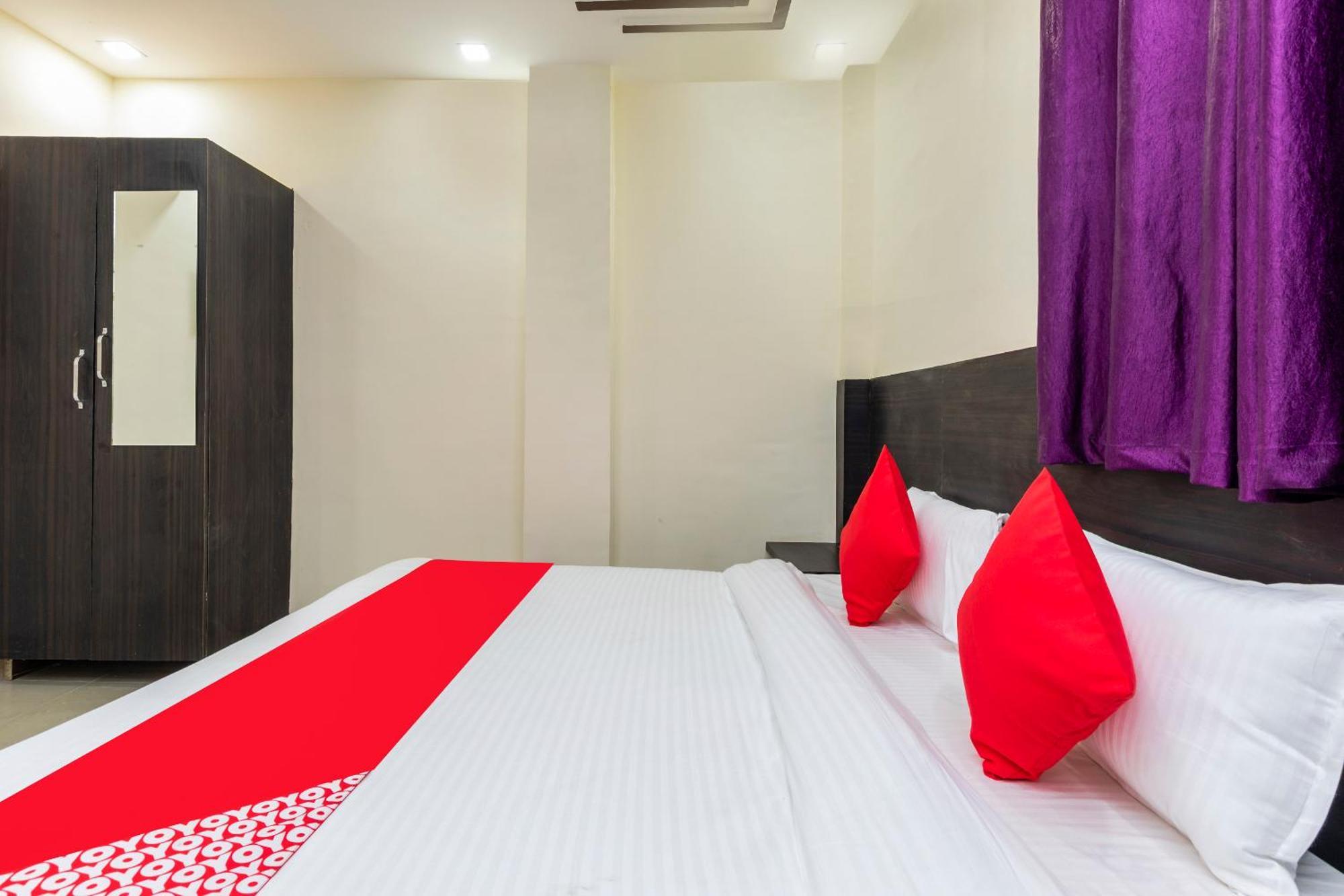 Hotel O Palash House Bhopal Luaran gambar