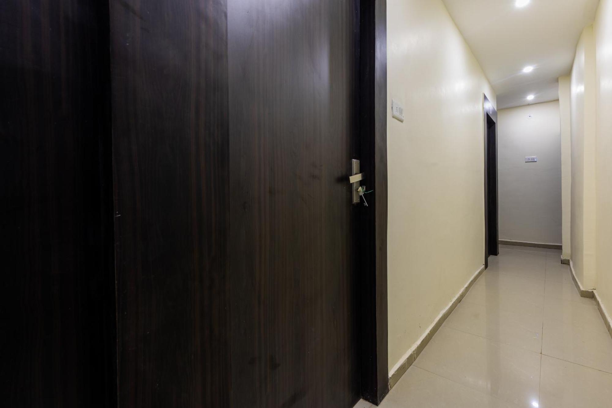 Hotel O Palash House Bhopal Luaran gambar