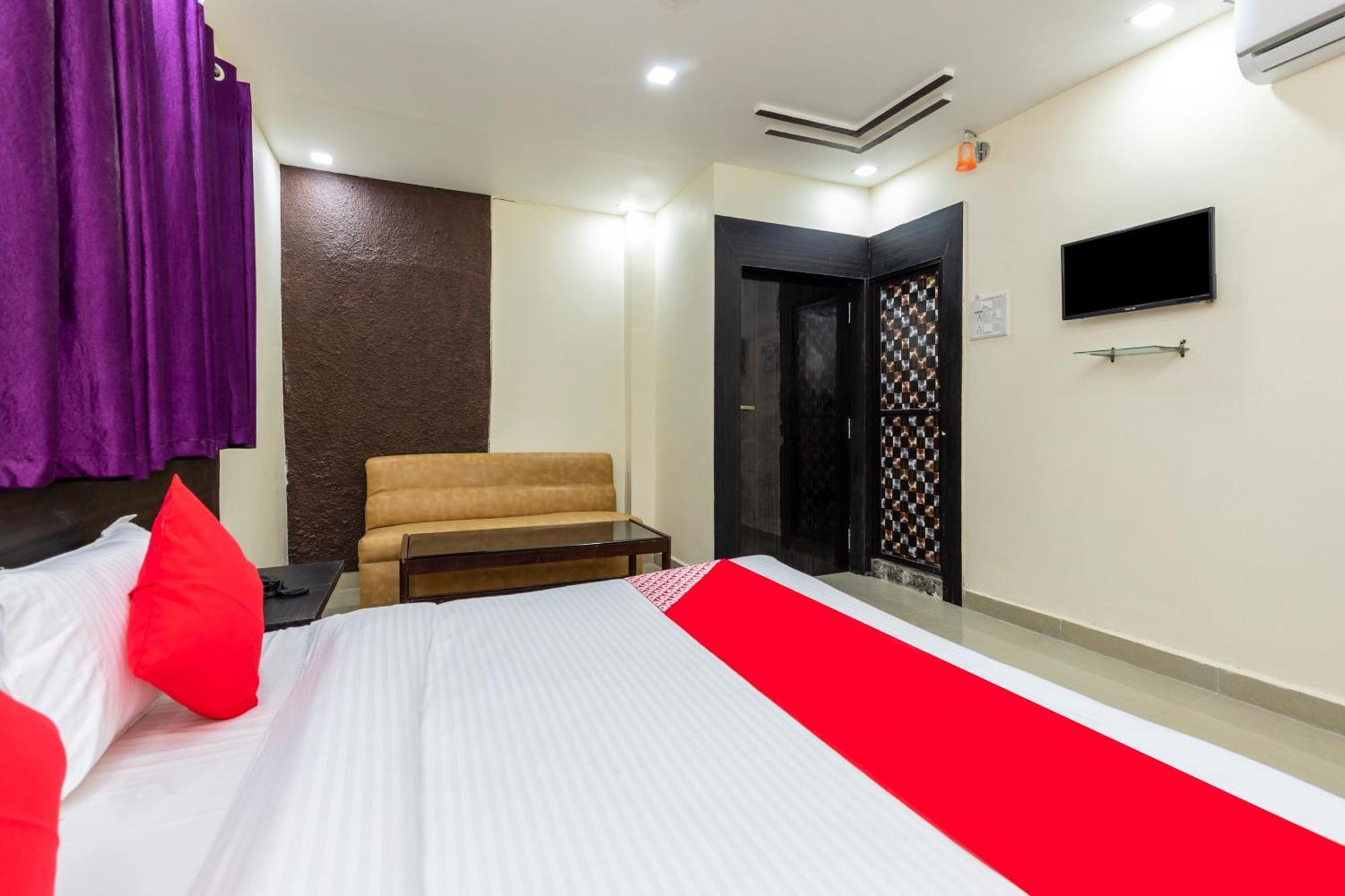 Hotel O Palash House Bhopal Luaran gambar