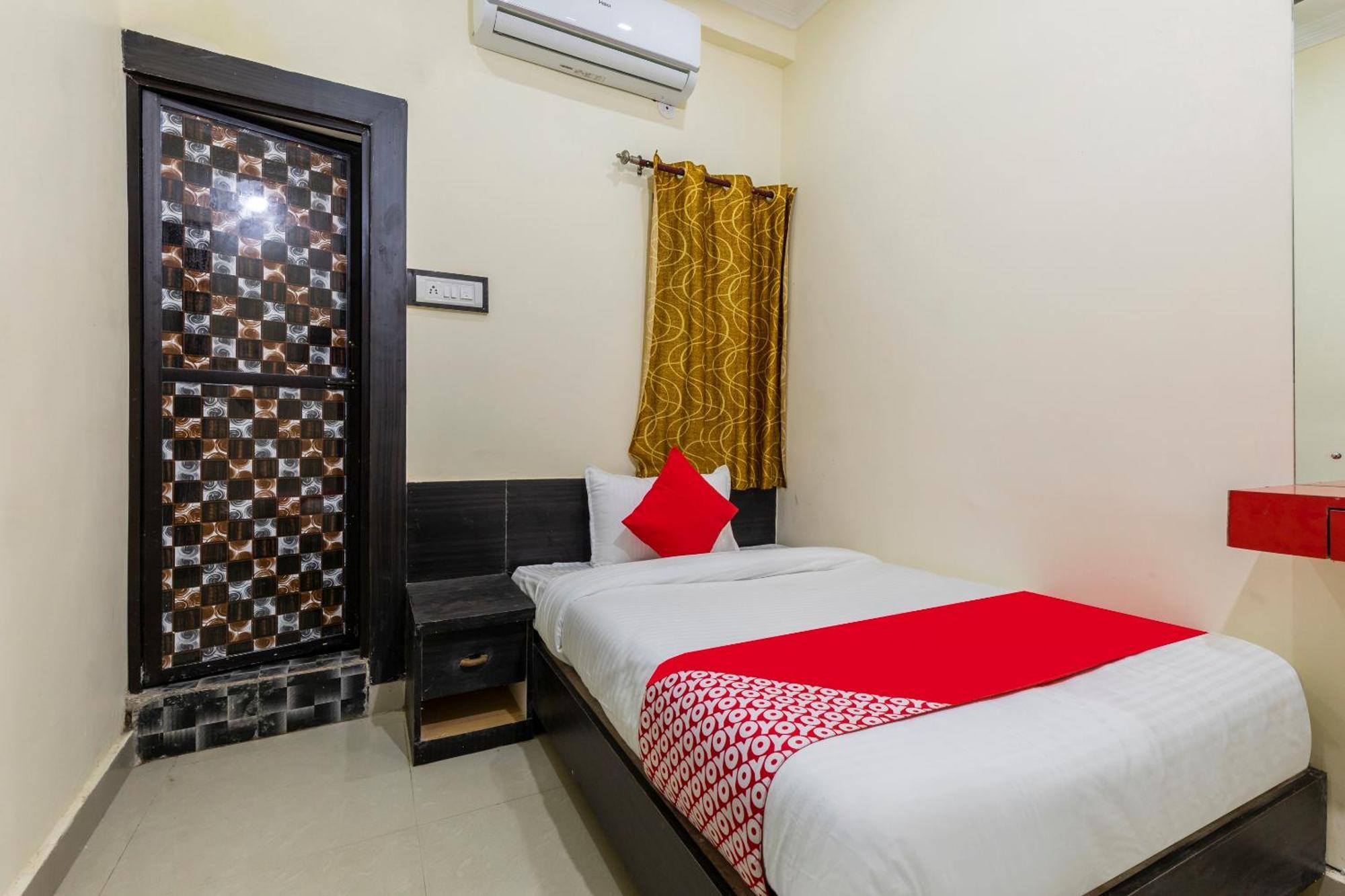 Hotel O Palash House Bhopal Luaran gambar
