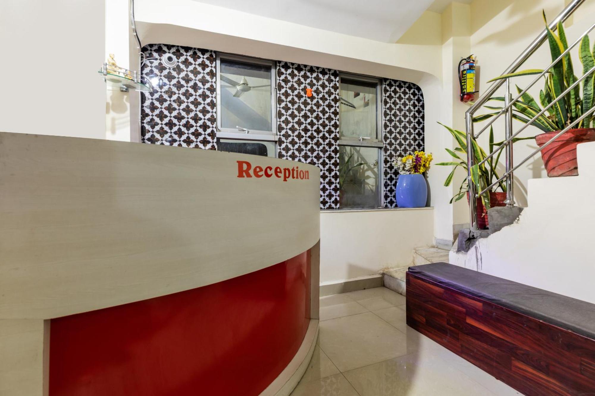 Hotel O Palash House Bhopal Luaran gambar