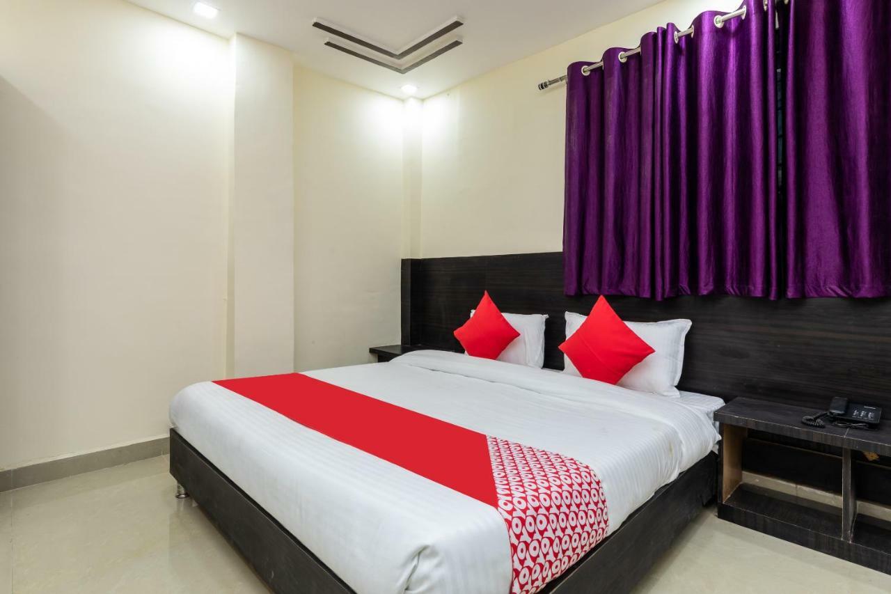 Hotel O Palash House Bhopal Luaran gambar